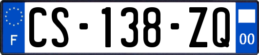 CS-138-ZQ