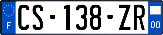 CS-138-ZR