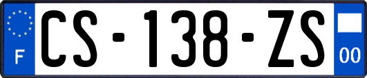 CS-138-ZS