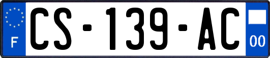 CS-139-AC