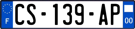 CS-139-AP