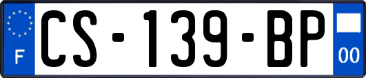 CS-139-BP