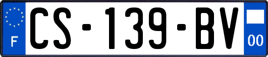 CS-139-BV