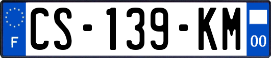CS-139-KM