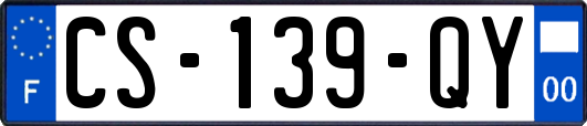 CS-139-QY