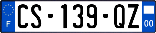 CS-139-QZ