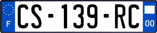 CS-139-RC