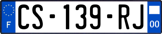 CS-139-RJ