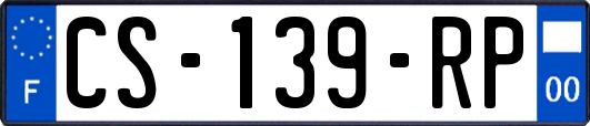 CS-139-RP