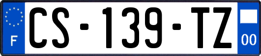 CS-139-TZ