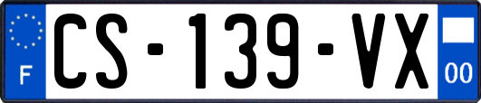CS-139-VX
