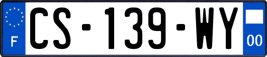 CS-139-WY