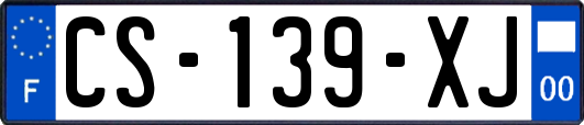 CS-139-XJ