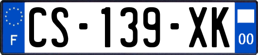 CS-139-XK