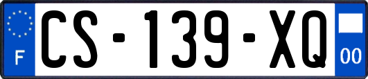 CS-139-XQ