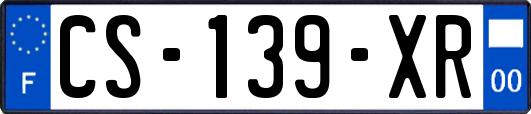 CS-139-XR