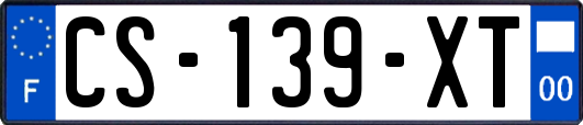 CS-139-XT