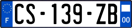 CS-139-ZB