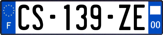 CS-139-ZE