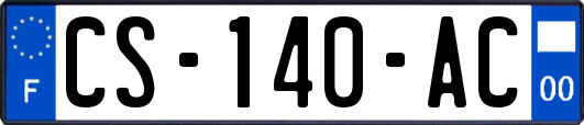 CS-140-AC