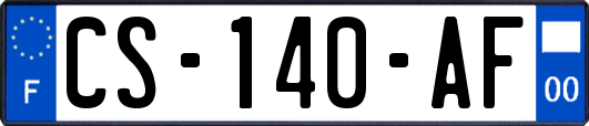 CS-140-AF