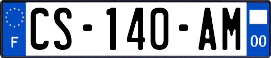 CS-140-AM