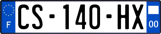 CS-140-HX