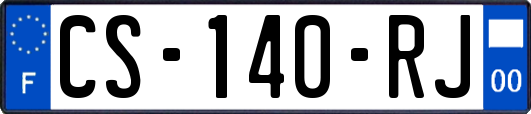 CS-140-RJ