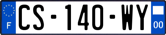 CS-140-WY