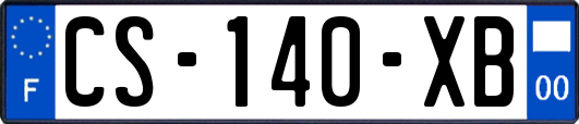 CS-140-XB