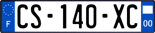 CS-140-XC