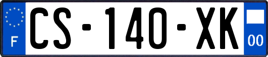 CS-140-XK