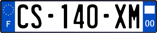 CS-140-XM