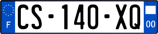 CS-140-XQ