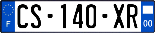 CS-140-XR