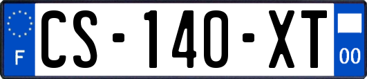 CS-140-XT