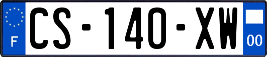 CS-140-XW