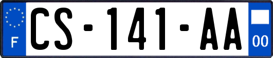 CS-141-AA