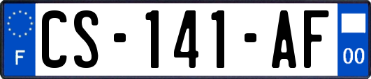 CS-141-AF