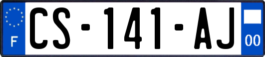 CS-141-AJ