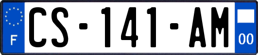 CS-141-AM