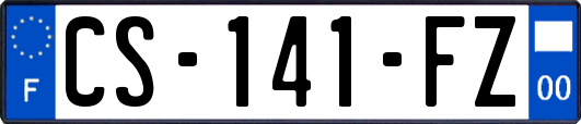 CS-141-FZ