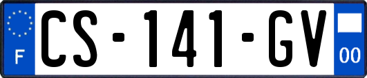 CS-141-GV