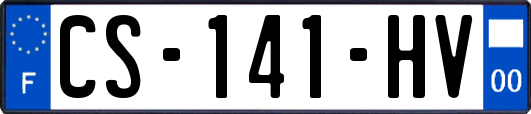 CS-141-HV