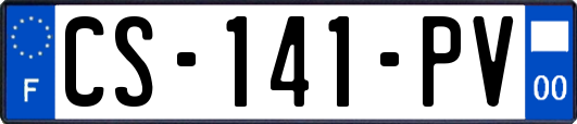 CS-141-PV