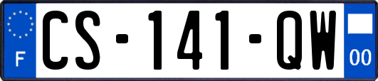 CS-141-QW