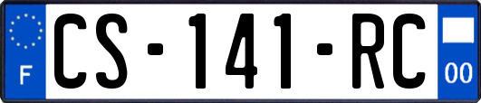 CS-141-RC