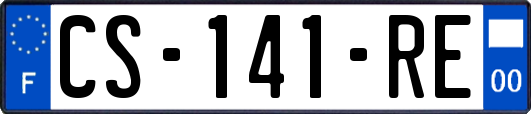 CS-141-RE