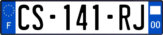 CS-141-RJ