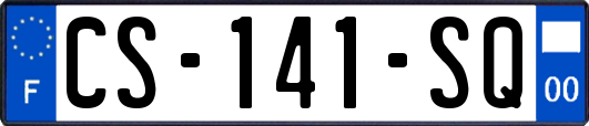 CS-141-SQ
